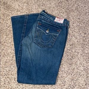 Women’s True Religion Jeans Joey 32/32